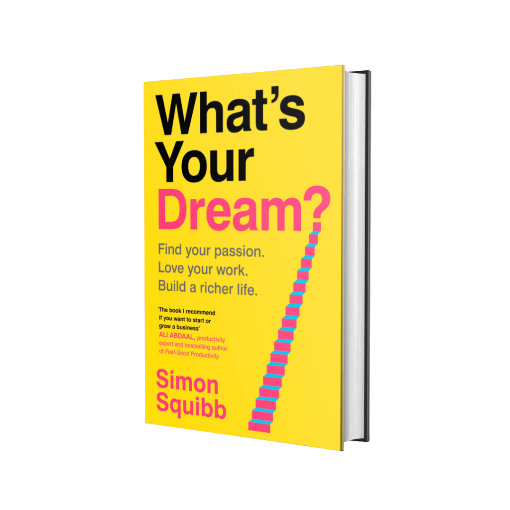 Whats your dream book